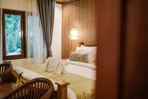Railay Phutawan Resort - Chambre