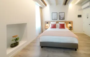 Bergamo Inn 15 - Habitación