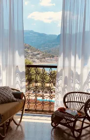 Bikini Island & Mountain Port de Soller Hotel "Adults only" - Vue de la chambre