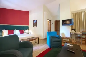 Lodge Golf Villa d'Este - Rom