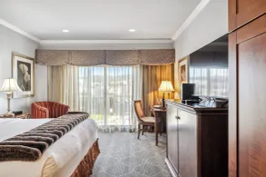 Villa Montes Hotel - Chambre