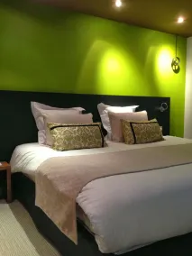 Hôtel Ivan Vautier Caen - Chambre