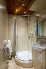 Adria Hotel - Salle de bain