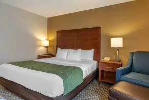 Comfort Inn Charlotte - Værelse