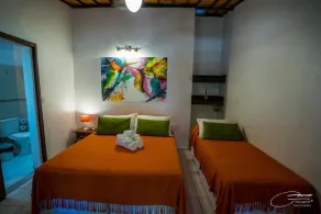 Pousada Oasis - Room