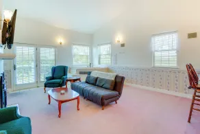 Ocean View Pet-Friendly Family Suite with Kitchen - Pool and Hot Tub - Innenbereich