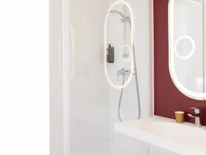 ibis Valenciennes - Baño