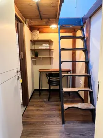 The Urban Chalet - Chambre