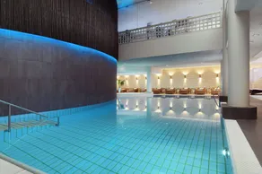 Le Méridien Stuttgart - Piscine