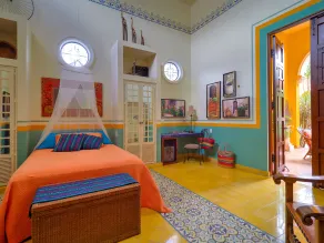 Casa Oasis Guest House and Spa - Room