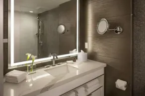 Hotel Via - Bathroom