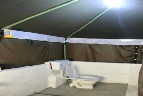 The Kanatal Orchids - Bathroom