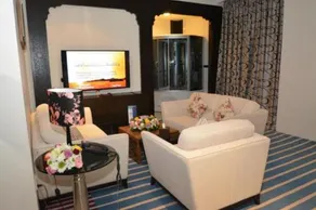 Dancenter Luxury Millennia Near King Abdulaziz Historical Center - View from room