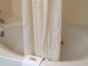 Windsurfer Hotel - Badezimmer
