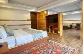 Avianna Gangtok Prime Hotel & Spa  - Chambre