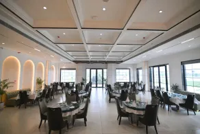The Holy Awadh Hotel - Restaurante