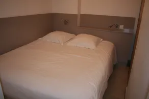 Résidence Thalacap - Chambre