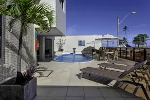 Marinas Maceió Hotel - Pool