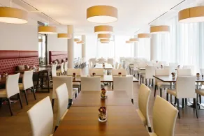 Chester Hotel Heidelberg - Restaurant