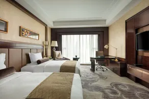 Slater International Hotel - Chambre