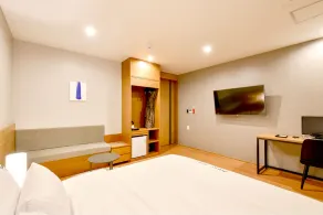 Blanc Business Hotel - Room
