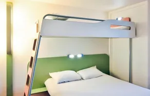 ibis budget Lyon Villefranche sur Saône ex Etap Hôtel - Chambre