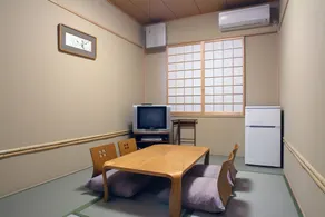 Yokohama Minatomirai Manyo Club - Chambre