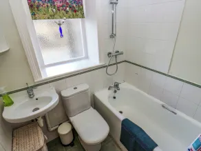 Serenity Cottage - Casa de banho