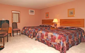 Gaudet Chalets & Motel - Chambre