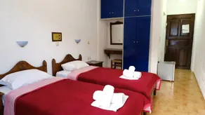 Hotel Andromeda - Room