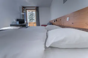 Hôtel Les Sources - Zimmer