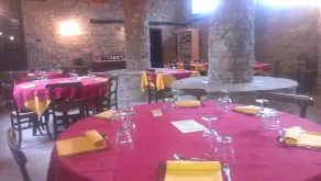 Agriturismo Tenuta Antica - Restaurant