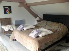 Chambre d'Hotes La Chaiserie - Chambre