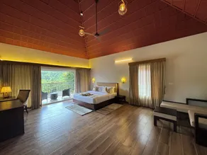 Silent Brook Resort - Coorg - Chambre