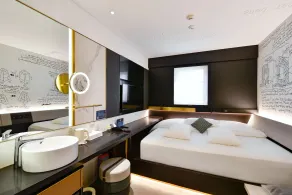 CitiGO Hotel Beijing Sanyuanqiao - Rom