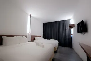 T Hotel Jalan Sultanah - Habitación