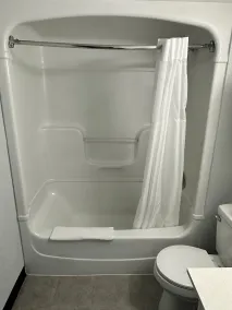 Motel 6 East Syracuse, NY - Airport - Salle de bain
