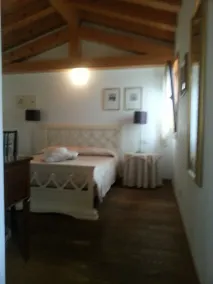 Al Piccolo Clarin - Ausblick vom Zimmer