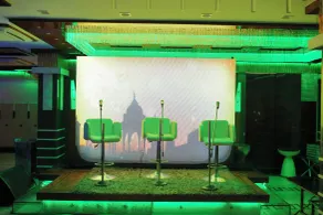 Hotel Shanti Kutir - Restaurant