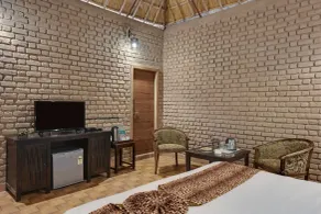 Kavish Jawai Village Resort - Quarto