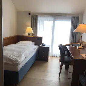 Hotel Scherf - Værelse
