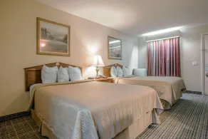 Quality Inn Waynesboro - Zimmer