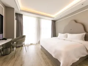 Mercure Ordos Downtown - Room