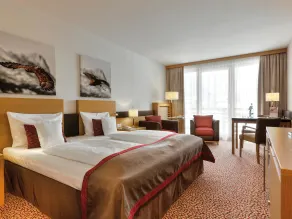 aja Fürstenhaus am Achensee - Chambre