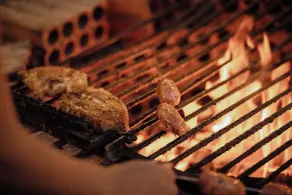 Glamping Amazonas - Restaurant