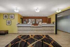 Americas Best Value Sandman Inn - Reception