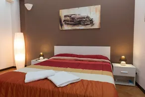 La Madonnina - Chambre