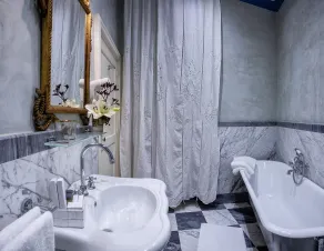 B&B "La Bottega d'Arte" - Bathroom