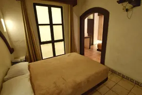 Hotel Plaza Morelia - View from room