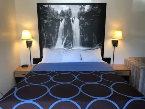 Super 8 by Wyndham Red Bluff - Chambre